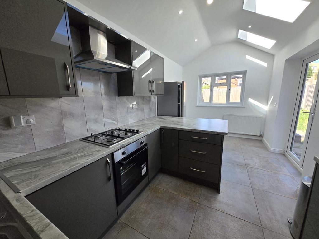 Gibbins Road Selly Oak